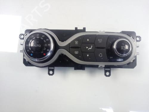 Commande Chauffage RENAULT ZOE (BFM_) ZOE (72 hp) 17960240