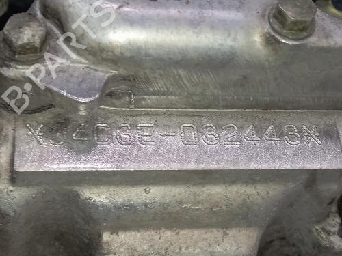 Engine YAMAHA MOTORCYCLES TMAX TMAX 500 (SJ03) | BP40105211M1 - Image 2