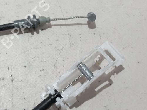 Front right lock FORD TRANSIT COURIER V769 Box Body/MPV (N3P)  | BP28412627C97 