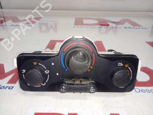 Commande Chauffage RENAULT CLIO III (BR0/1, CR0/1) [2005-2014]  12838291