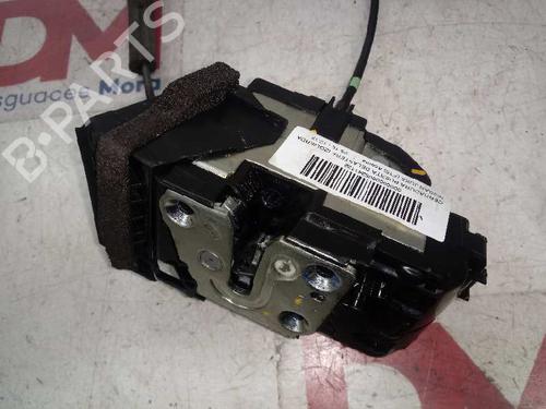 Used Front left lock NISSAN JUKE (F15) [2010-2019]  12654555
