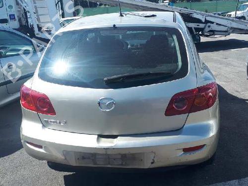 Left front driveshaft MAZDA 3 (BK) 1.6 DI Turbo | BP13111027M38 