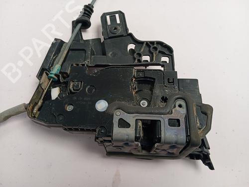 Front right lock MERCEDES-BENZ A-CLASS (W177) A 250 e (177.086) | BP29723987C97 