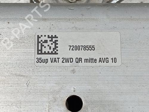 Subframe BMW 7 (G11, G12) 730 d, Ld | BP27386051M9 