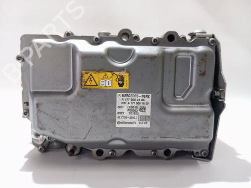 Electronic module MERCEDES-BENZ A-CLASS (W177) A 250 e (177.086) | BP29724125M83 