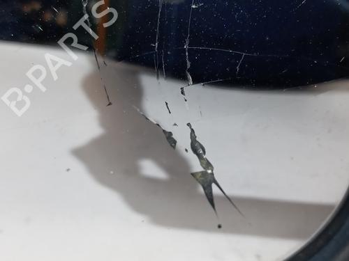 Left mirror RENAULT KANGOO / GRAND KANGOO II (KW0/1_)  | BP29410653C26 