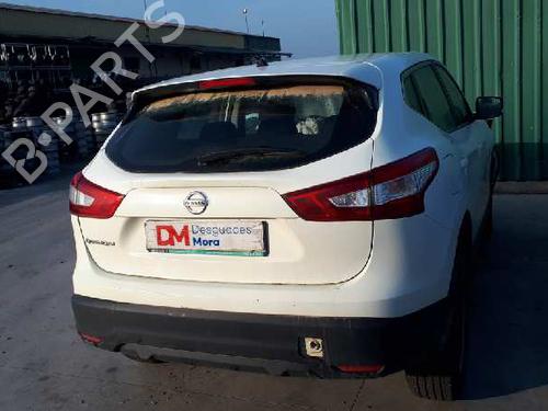 Front left window mechanism NISSAN QASHQAI II (J11, J11_)  | BP12654935C22 