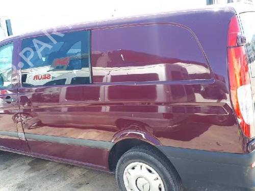 Right front brake caliper MERCEDES-BENZ VITO / MIXTO Van (W639) | BP16187655M104