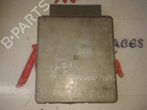 Engine control unit (ECU) FORD FOCUS I Saloon (DFW) 1.8 Turbo DI / TDDi | BP12633202M57 