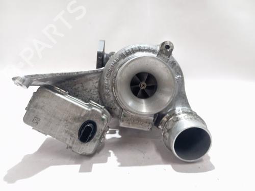 Used Turbocharger/Supercharger BMW X1 (E84) xDrive 18 d (143 hp) 30376837