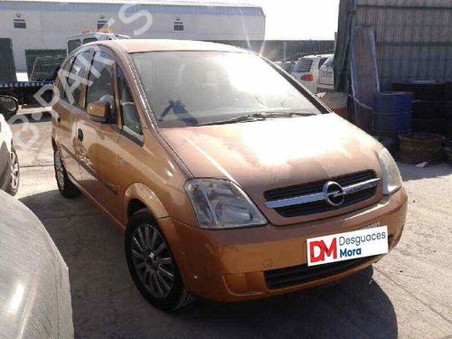 Gearbox OPEL MERIVA A MPV (X03) 1.6 16V (E75) | BP27636254M3 