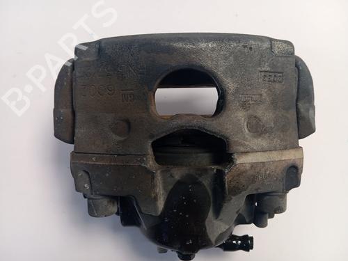 Right front brake caliper OPEL VECTRA C (Z02)  | BP29596128M104 