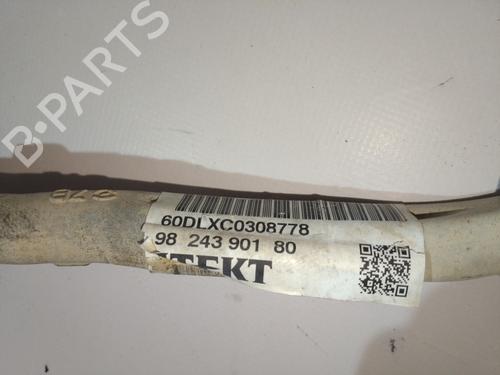 Steering rack CITROËN BERLINGO Box Body/MPV (K9) 1.5 BlueHDi 100 | BP40295844M22 - Image 4