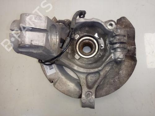 Used Left front steering knuckle LAND ROVER DISCOVERY SPORT (L550) [2014-2025]  17670440