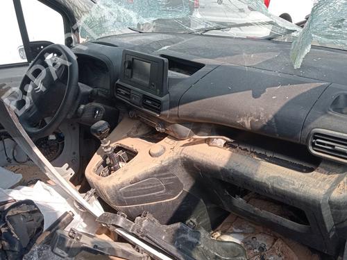 Engine control unit (ECU) CITROËN BERLINGO (ER_, EC_)  | BP31646628M57 