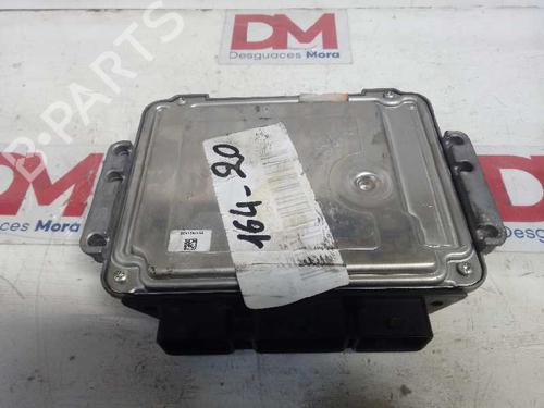 Engine control unit (ECU) PEUGEOT EXPERT Platform/Chassis 1.6 HDi 90 8V | BP12658404M57 