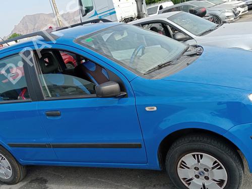 Instrument cluster FIAT PANDA (169_)  | BP12671302C47 