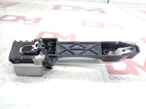 Front right exterior door handle NISSAN QASHQAI / QASHQAI +2 I (J10, NJ10, JJ10E)  | BP12841139C129 
