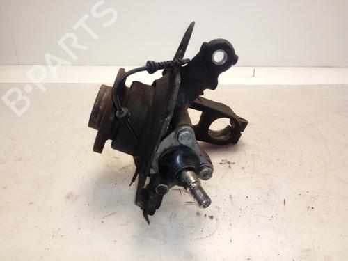 Left front steering knuckle CITROËN JUMPER I Van (230L)  | BP17140793M25 