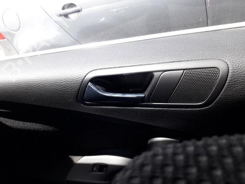 Used Rear left interior door handle VW PASSAT B6 Variant (3C5) [2005-2011]  30372819