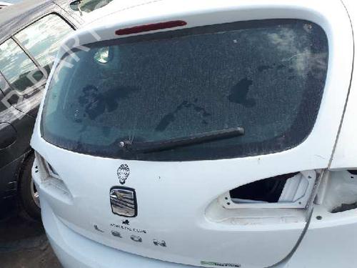 Used Tailgate SEAT LEON (1P1) [2005-2013]  12660743