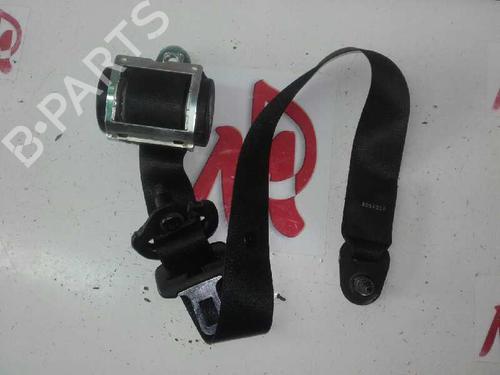 Used Front right seatbelt OPEL COMBO Box Body/MPV 1.7 DTI 16V (75 hp) 16881976