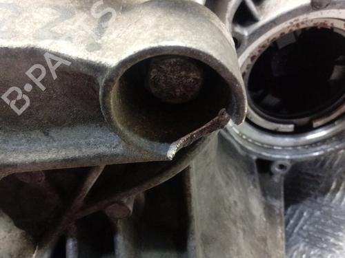 Gearbox RENAULT ESPACE IV (JK0/1_)  | BP13541350M3 