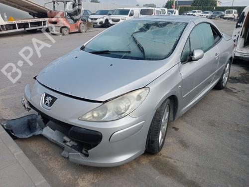Right tailgate light PEUGEOT 307 CC (3B) 2.0 HDi 135 | BP39964562C80 - Image 11