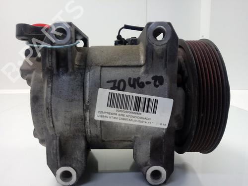 Used AC compressor NISSAN NT400 CABSTAR (F24M) [2009-2025]  12925281