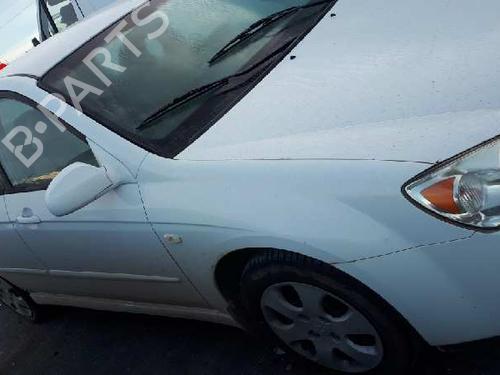 AC compressor KIA CERATO I Hatchback (LD) | BP12658264M34