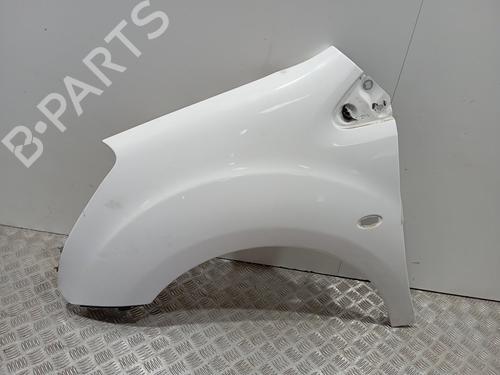 Used Left front fenders CITROËN BERLINGO MULTISPACE (B9) 1.6 HDi 75 / BlueHDi 75 (75 hp) 27931371