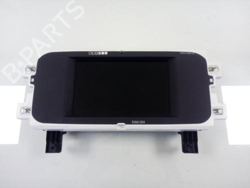 Kombiinstrument OPEL CORSA F (P2JO) [2019-2025]  19261734