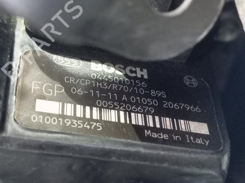 Engine OPEL ZAFIRA / ZAFIRA FAMILY B (A05) | BP30637228M1