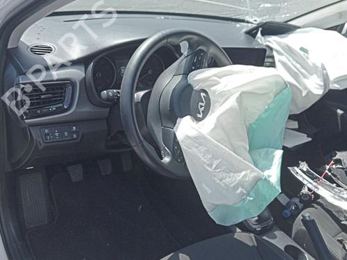 Left front driveshaft KIA RIO IV (YB, SC, FB) | BP22229900M38