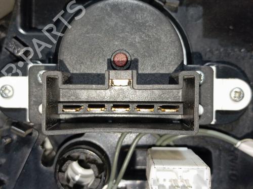 Climate control CITROËN JUMPER II Van 2.2 BlueHDi 120 | BP38858854I5  - Image 5