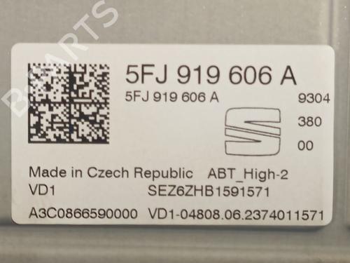 Display SEAT ATECA (KH7, KHP) 1.5 TSI | BP36390318C48 - Image 3
