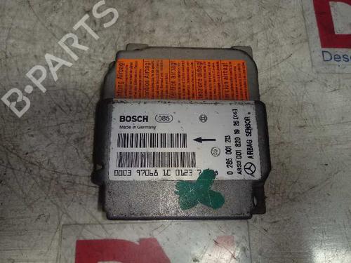 Used ECU airbags MERCEDES-BENZ C-CLASS (W202) C 220 D (202.121) (95 hp) 12660418