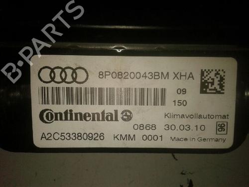 Climate control AUDI A3 Sportback (8PA)  | BP12635713I5 