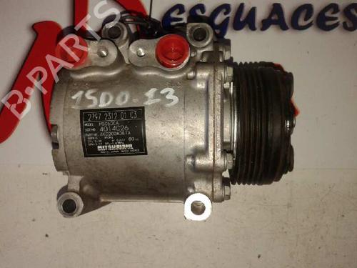 Klimakompressor für TATA INDIGO MARINA (4_V2) [2003-2012]  15010698