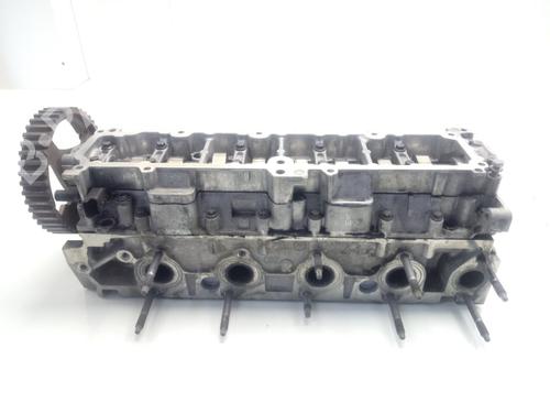Cylinder head PEUGEOT PARTNER Box Body/MPV (5_, G_) 1.6 HDi 75 