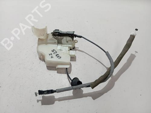 Front left lock AUDI A3 Sportback (8VA, 8VF)  | BP27501099C98 