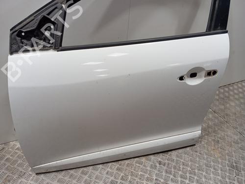 Left front door RENAULT MEGANE III Hatchback (BZ0/1_, B3_)  | BP29275834C2 