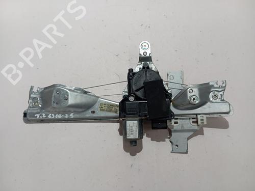 Used Rear left window mechanism PEUGEOT 308 SW I (4E_, 4H_) [2007-2014]  29630754