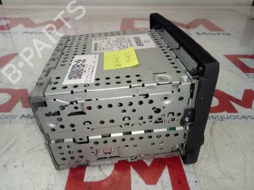Radio VOLVO V70 I (875, 876) 2.4 | BP12668085E6 