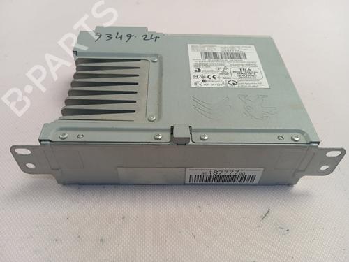 Used Radio PEUGEOT EXPERT Van (V_) 1.5 BlueHDi 120 (120 hp) 28951797