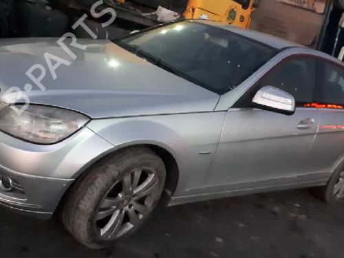 Rear left window mechanism MERCEDES-BENZ C-CLASS (W204)  | BP12657375C24 