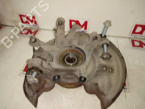 Used Right rear steering knuckle MERCEDES-BENZ C-CLASS Coupe (CL203) C 200 Kompressor (203.745) (163 hp) 12653886