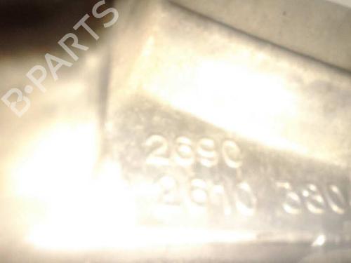 Gearbox TATA INDIGO (4_V2) 1.4 TD | BP29370803M3 