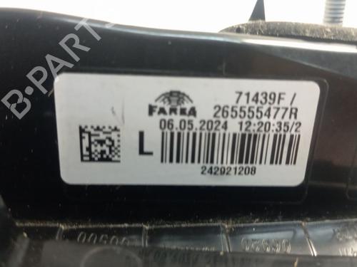 Left tailgate light RENAULT CLIO V (B7_) | BP36990326C79 - Image 4