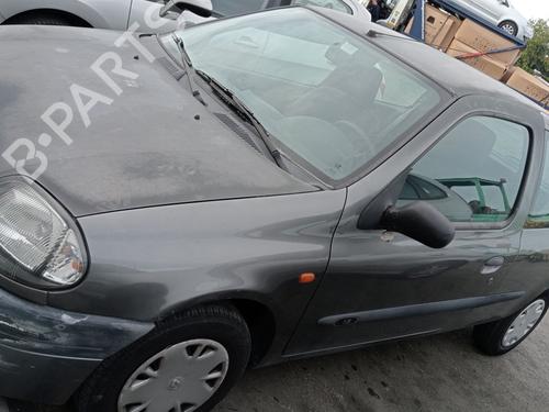 Engine control unit (ECU) RENAULT CLIO II (BB_, CB_) 1.2 (BB0A, BB0F, BB10, BB1K, BB28, BB2D, BB2H, CB0A,... | BP12982155M57 